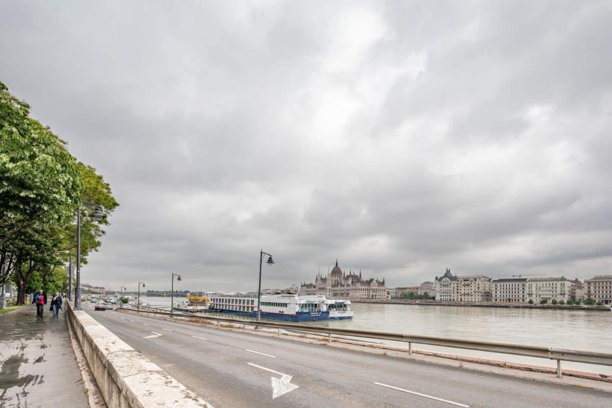 Castle View - New - Romantic Budapest Kültér fotó