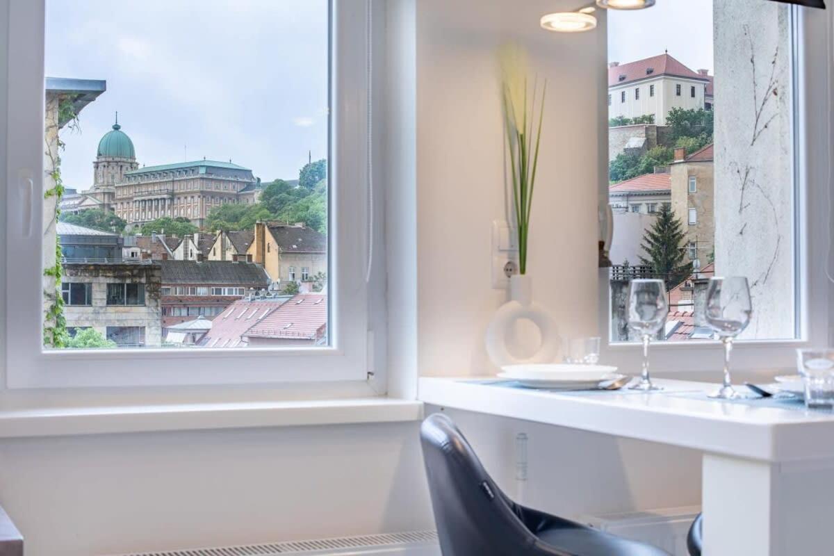 Castle View - New - Romantic Budapest Kültér fotó