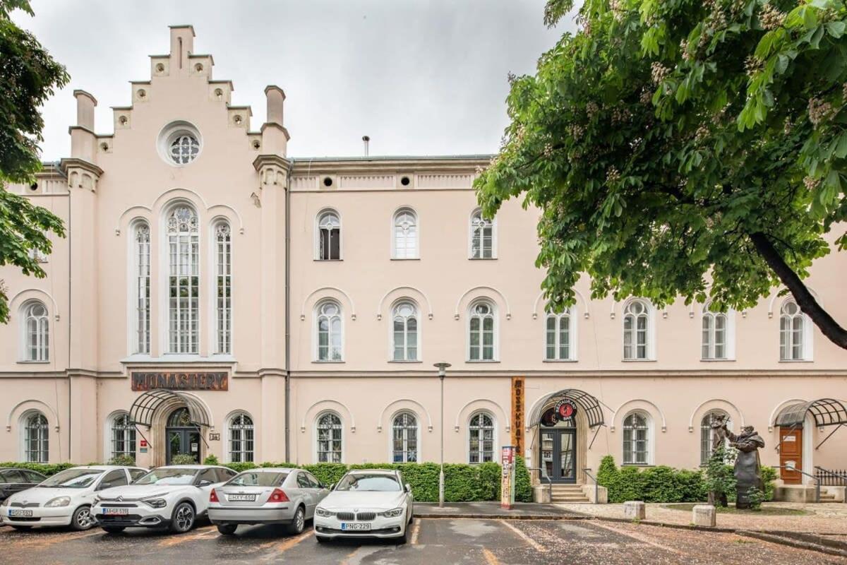 Castle View - New - Romantic Budapest Kültér fotó
