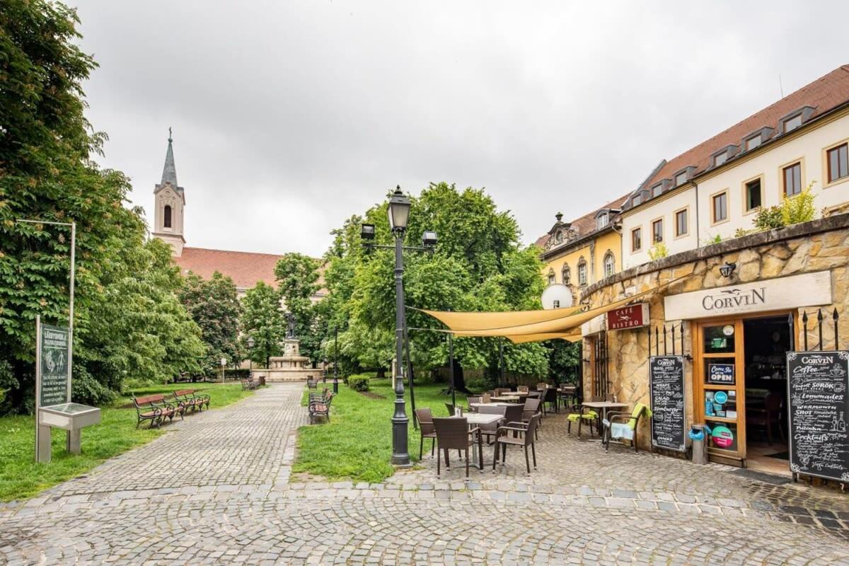 Castle View - New - Romantic Budapest Kültér fotó