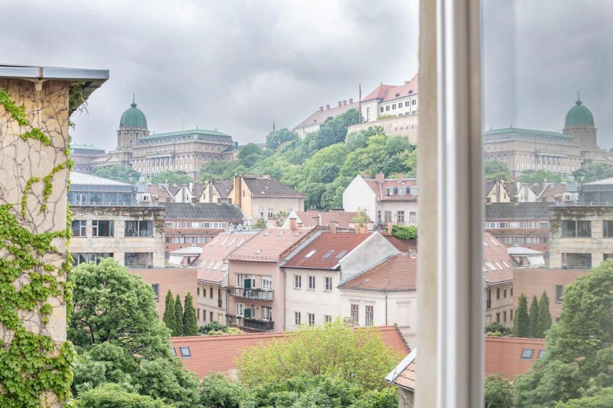 Castle View - New - Romantic Budapest Kültér fotó